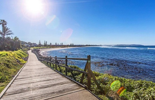Lennox Head Apartment | Crows Nest - Crows Nest A Wonderful Weekender