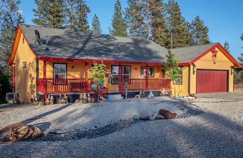 Grass Valley House | Crows Ridge located Nevada City