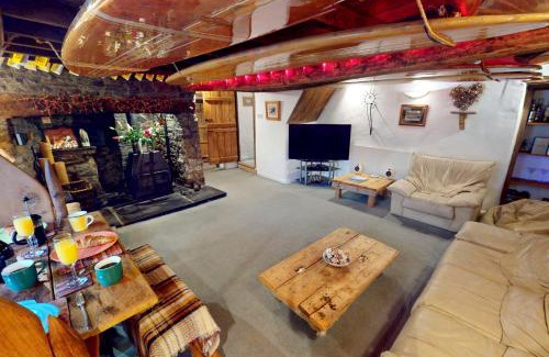 Croyde House | Croyde Chuggs Chill Out