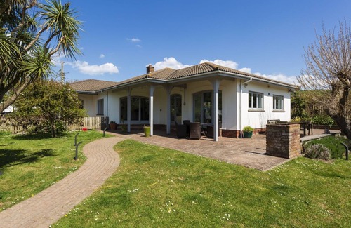 Croyde Bay House | CROYDE LINDENS | 4 Bedrooms