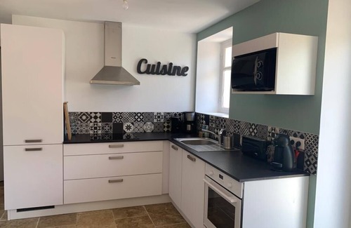 Crozon House | Crozon Typinède at the gateway to the beaches