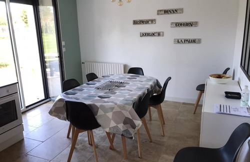 Crozon House | Crozon Typinède at the gateway to the beaches