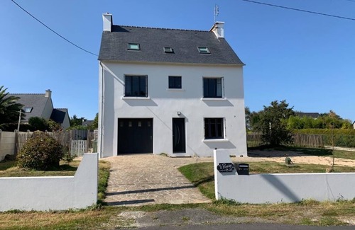 Crozon House | Crozon Typinède at the gateway to the beaches