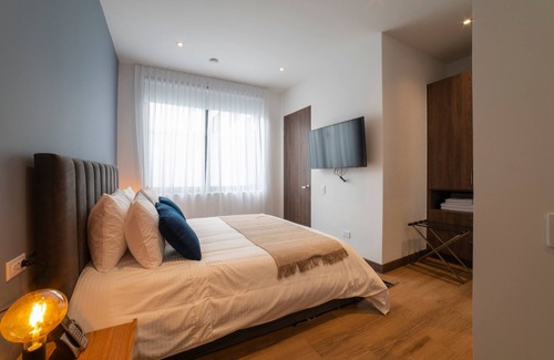 Granada Apartment | CRS 403 - Charming 2 BR APT in Centenario w/Queen Beds