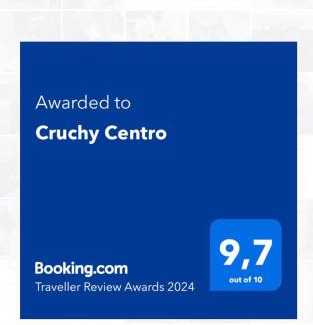 La Trinidad-San Juan y Todos los Santos Apartment | Cruchy Centro