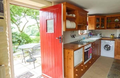 Llanwrda Cottage | Crud-y-barcud