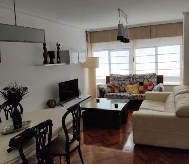 O Milladoiro Apartment | Cruxa Apartments garaje incluido