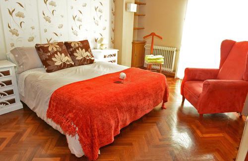 O Milladoiro Apartment | Cruxa Apartments garaje incluido