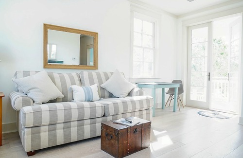 Dune Allen Beach House | Crypress Key Is 1/2 mile from beach with fabulous amenities.