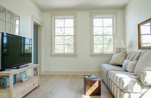 Dune Allen Beach House | Crypress Key Is 1/2 mile from beach with fabulous amenities.