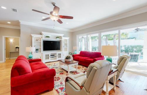 Crystal Beach House | Crystal Beach Subdivision Sea Glass Cottage