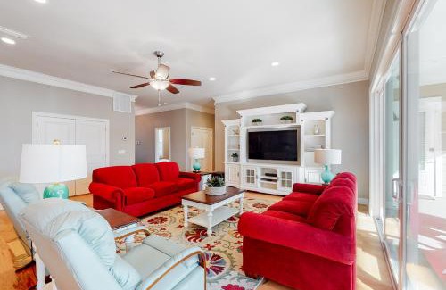 Crystal Beach House | Crystal Beach Subdivision Sea Glass Cottage