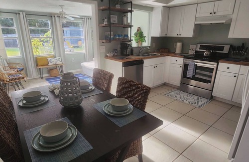 Crystal River House | Crystal Blue Haven Crystal River