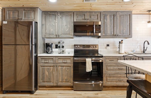 Thompsonville Cabin | Crystal Cabin on the Betsie