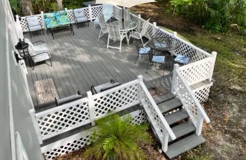 Crystal River Cottage | Crystal Cottage, in the heart of Crystal River
