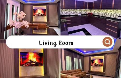 Huai Yai Villa | Crystal Cove Pool Villa Pattaya