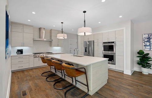 Mayhew House | Crystal Cove Retreat | Pool & Beach | Game Room