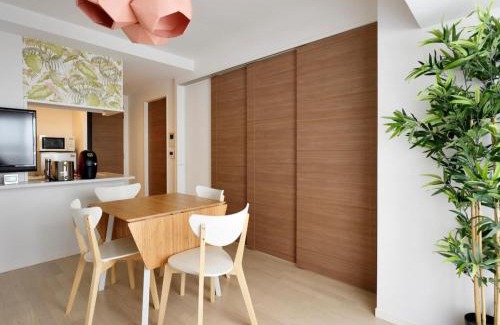 Dotonbori Apartment | Crystal Exe Nihonbashi Room 406 - Vacation STAY 11970