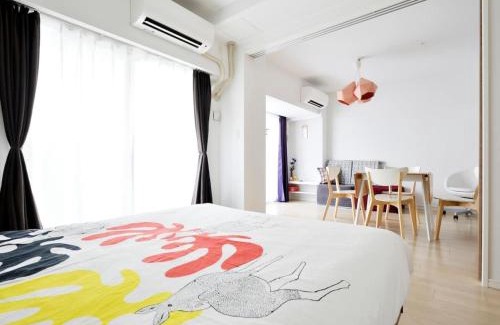 Dotonbori Apartment | Crystal Exe Nihonbashi Room 406 - Vacation STAY 11970