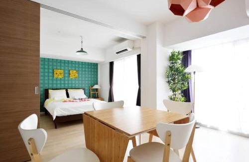 Dotonbori Apartment | Crystal Exe Nihonbashi Room 406 - Vacation STAY 11970