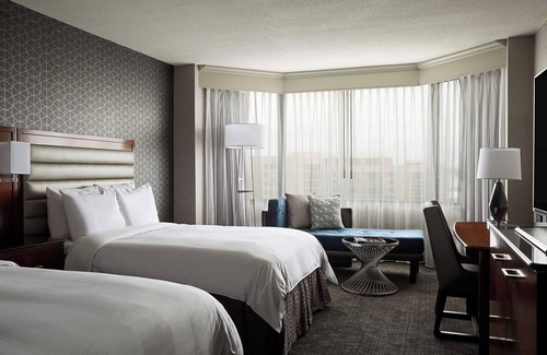 Crystal City Hotel | Crystal Gateway Marriott