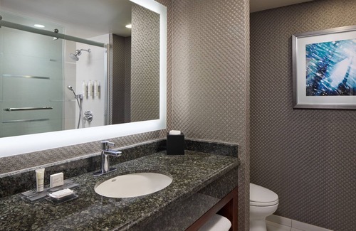 Crystal City Hotel | Crystal Gateway Marriott