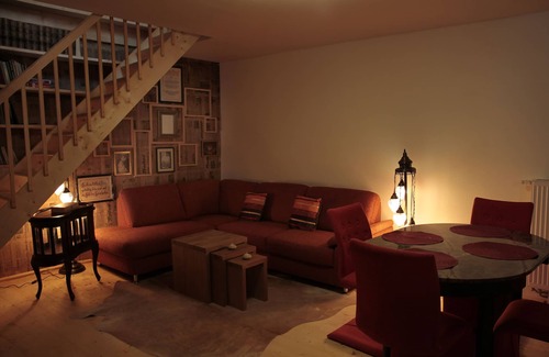 Quedlinburg Apartment | Crystal house "anno 1438" in Quedlinburg