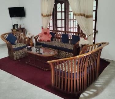 Welipitiya House | Crystal house