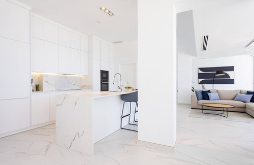 Los Gigantes Apartment | Crystal I Luxury Apartment A2.1