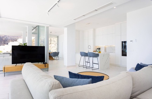 Los Gigantes Apartment | Crystal I Luxury Apartment A2.1