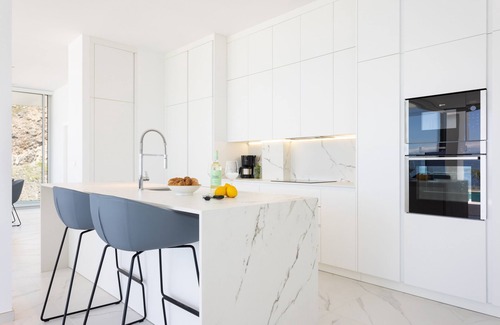Los Gigantes Apartment | Crystal I Luxury Apartment A2.1