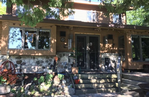 Plymouth Cottage | Crystal Lake , WI Home - Weekly Rental Available