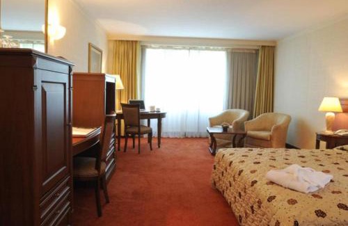Sofia City Center Hotel | Crystal Palace Boutique Hotel
