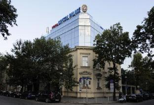 Sofia City Center Hotel | Crystal Palace Boutique Hotel