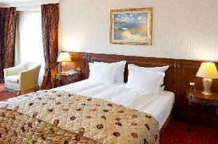 Sofia City Center Hotel | Crystal Palace Boutique Hotel