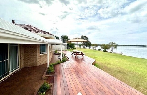 Yamba House | Crystal Palms, where every moment is a chance to unwind and embrace the beauty of coastal living.