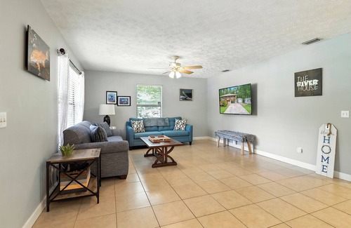 Crystal River House | Crystal River Fishing Lodge
