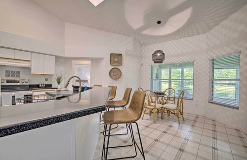 Crystal River House | Crystal River Gem Near Three Sisters Springs!