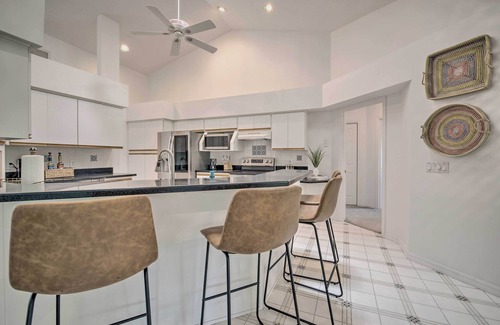 Crystal River House | Crystal River Gem Near Three Sisters Springs!