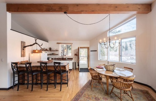 Carbondale Cottage | Crystal River Nest | Where the River Meets Rest