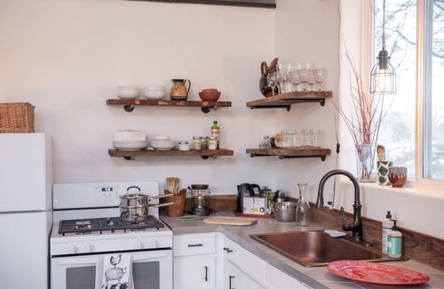 Carbondale Cottage | Crystal River Nest | Where the River Meets Rest