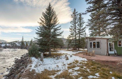 Carbondale Cottage | Crystal River Nest | Where the River Meets Rest
