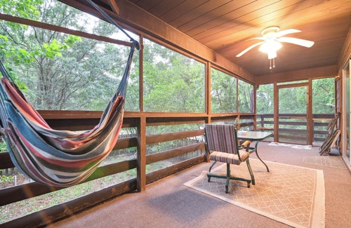 Crystal River Cabin | Crystal River Retreat 2BR/2BA