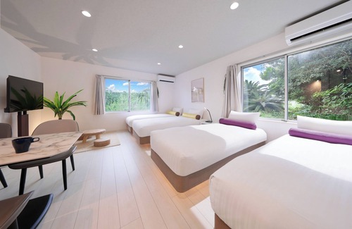 Shirahama House | Crystal Ryokan Shirahama Akariya