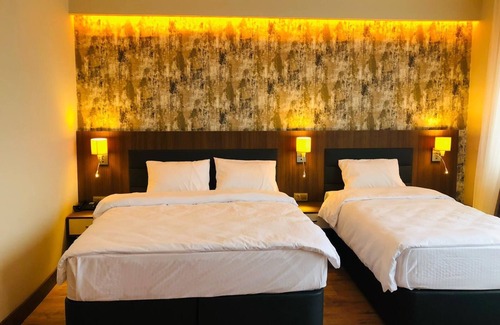 Sarikamis Hotel | Crystal Snow Butik Hotel