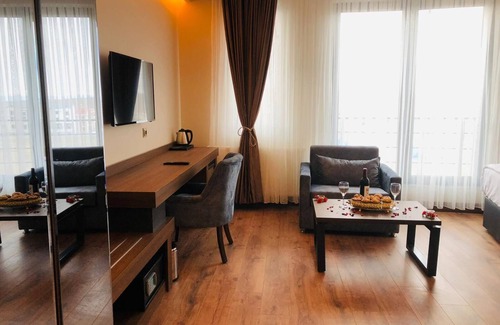 Sarikamis Hotel | Crystal Snow Butik Hotel