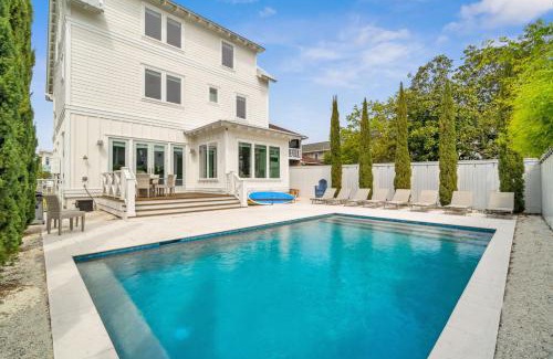Crystal Beach House | Crystal Tide With Private Pool And Lowspeedvehicle