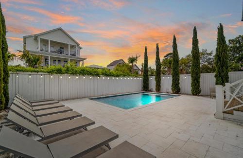 Crystal Beach House | Crystal Tide With Private Pool And Lowspeedvehicle