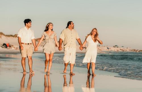 Crystal Beach House | Crystal Tide With Private Pool And Lowspeedvehicle