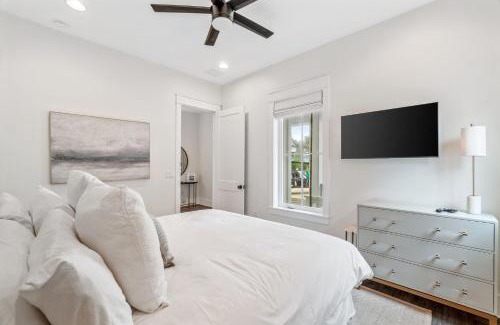 Crystal Beach House | Crystal Tide With Private Pool And Lowspeedvehicle